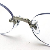 レイバン メガネ Ray-Ban RX3929V 2501 52 54 A$AP ROCKY リムレス オーバル