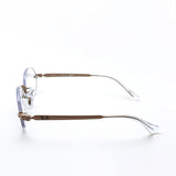 レイバン メガネ Ray-Ban RX3929V 3207 52 54 A$AP ROCKY リムレス オーバル