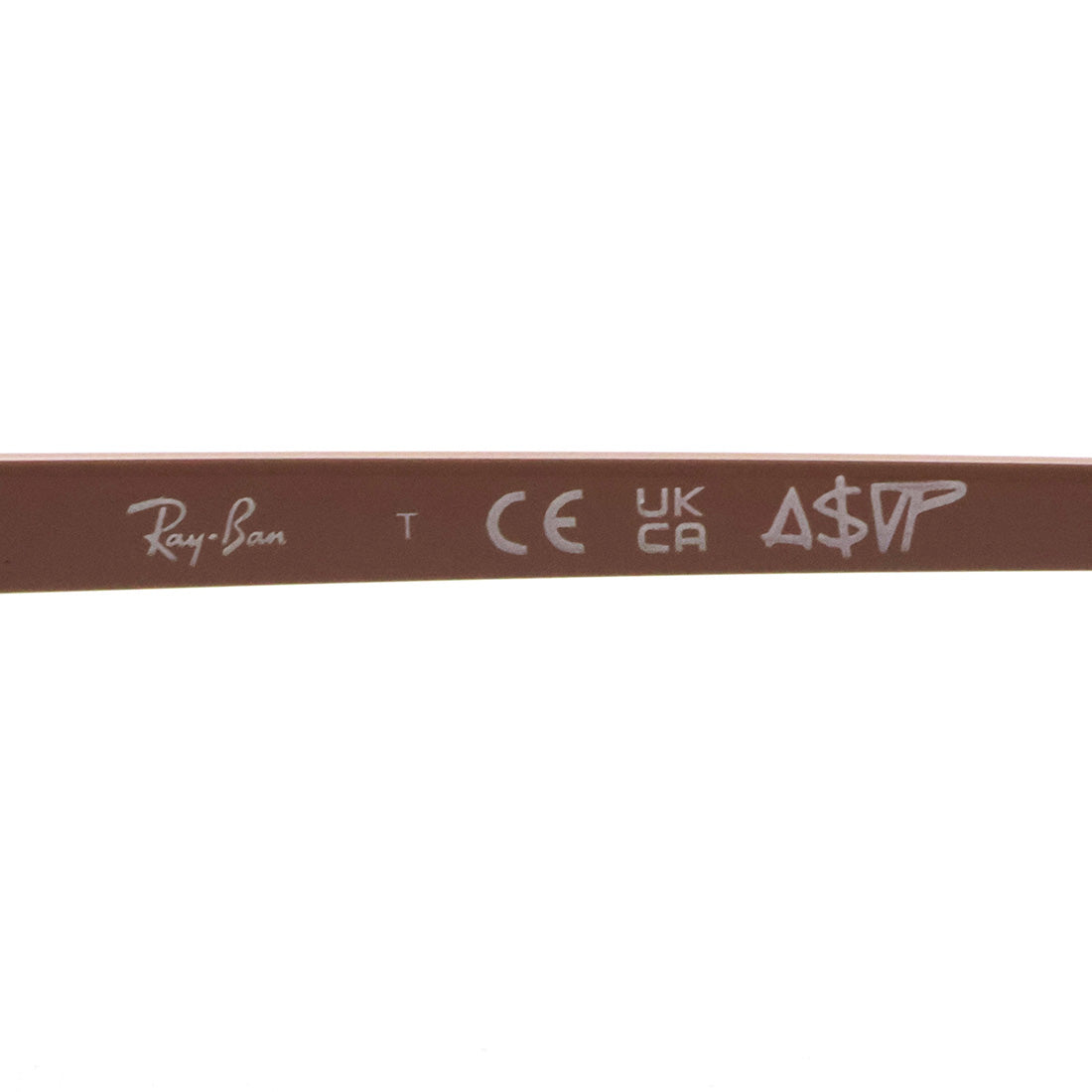 レイバン メガネ Ray-Ban RX3929V 3207 52 54 A$AP ROCKY リムレス オーバル