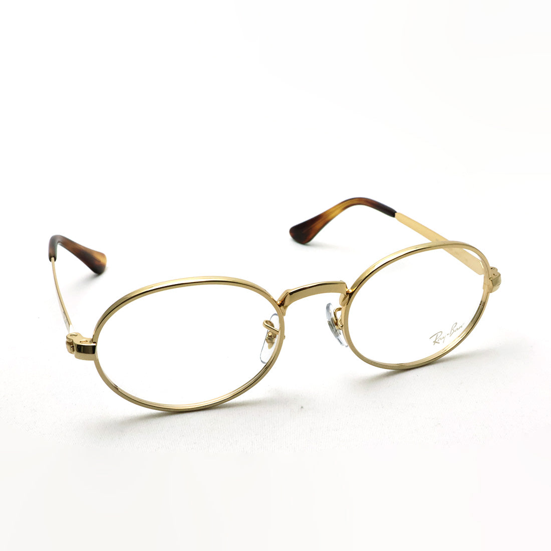 レイバン メガネ Ray-Ban RX3931V 2500 52 54 A$AP ROCKY オーバル
