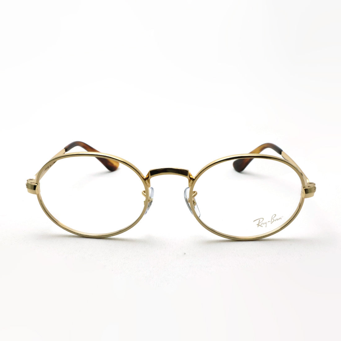 レイバン メガネ Ray-Ban RX3931V 2500 52 54 A$AP ROCKY オーバル