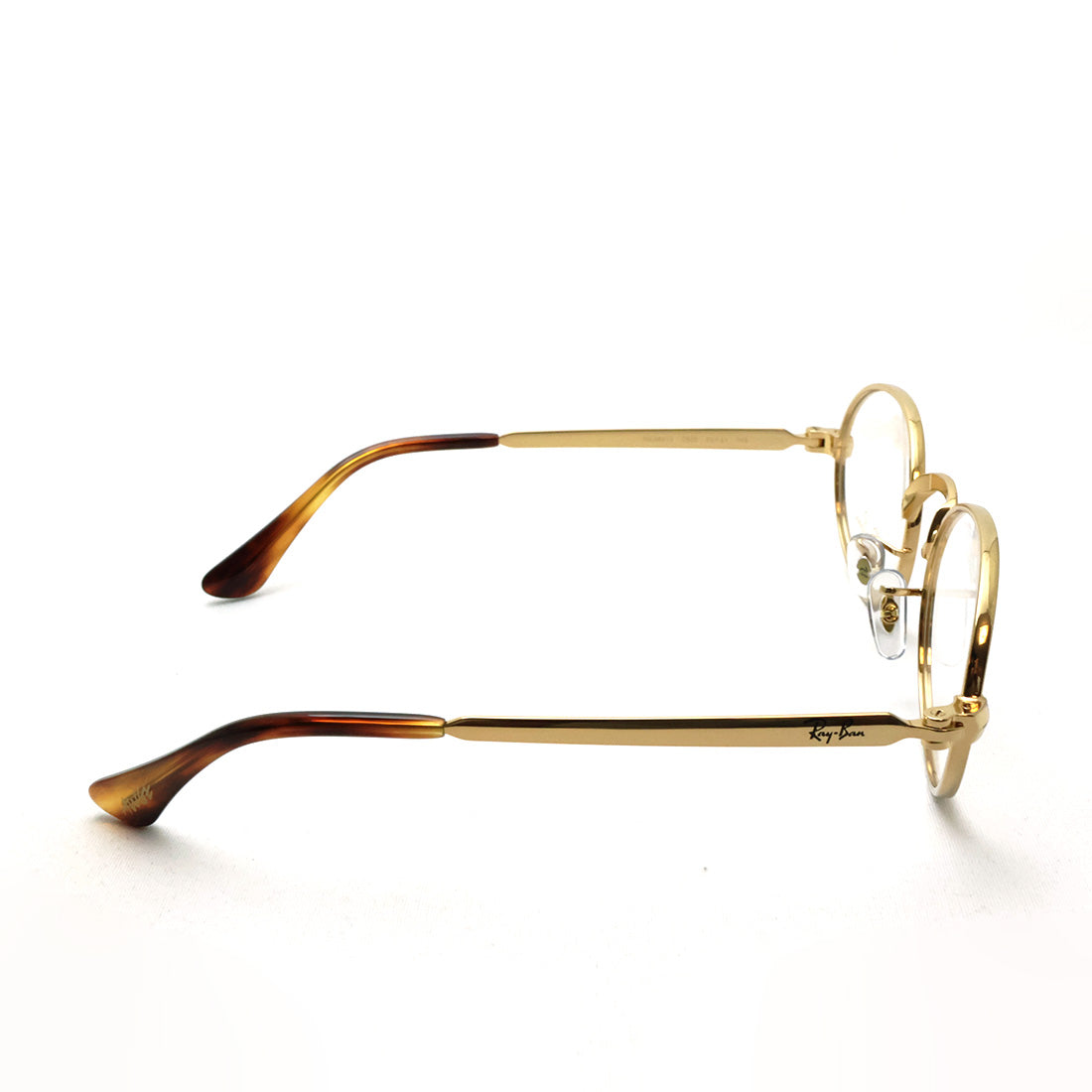レイバン メガネ Ray-Ban RX3931V 2500 52 54 A$AP ROCKY オーバル