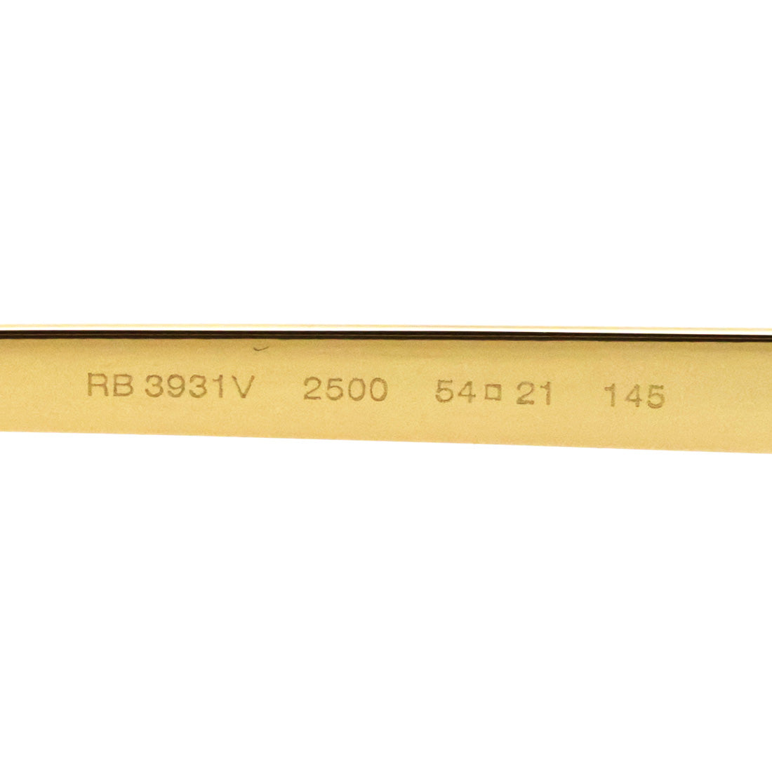 レイバン メガネ Ray-Ban RX3931V 2500 52 54 A$AP ROCKY オーバル