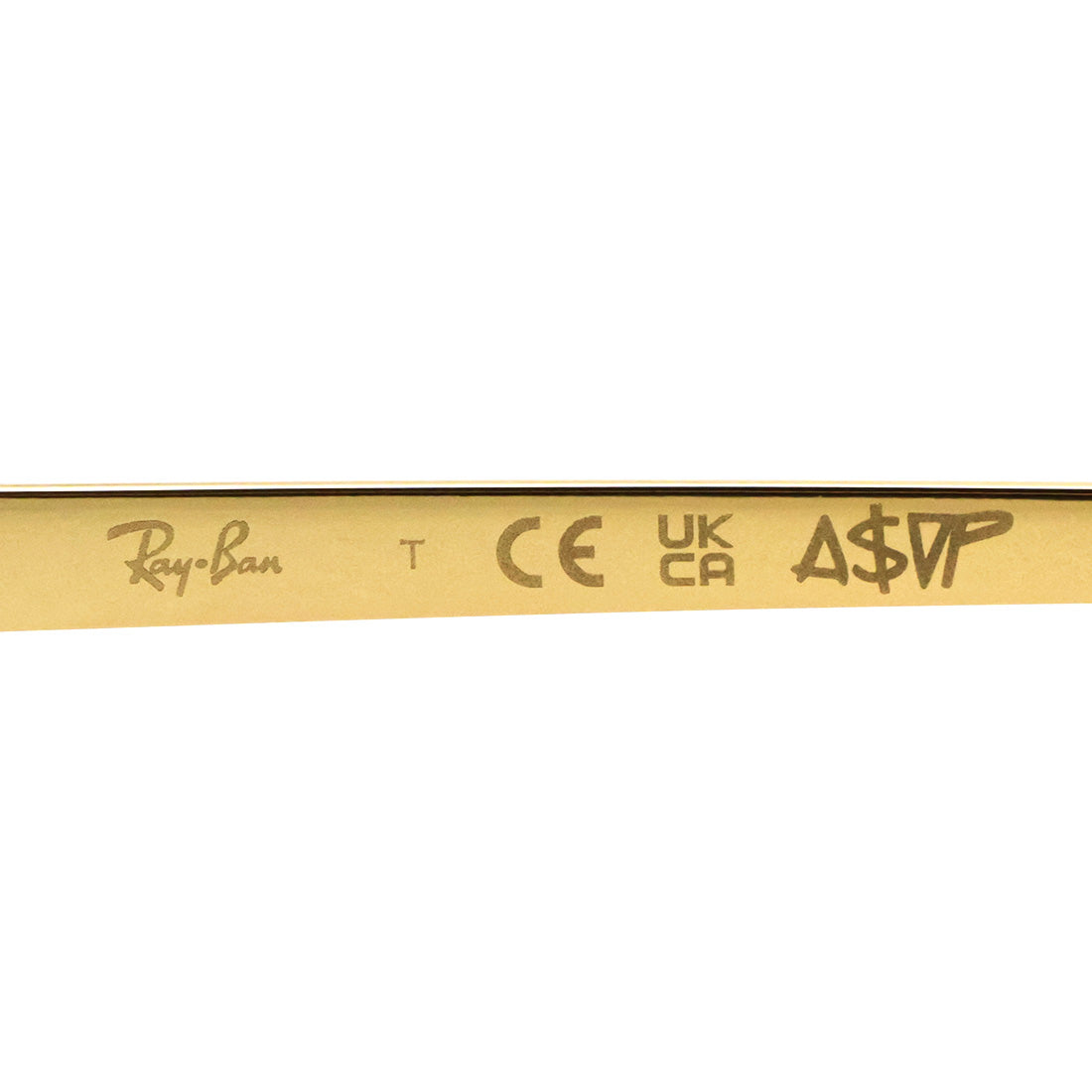 レイバン メガネ Ray-Ban RX3931V 2500 52 54 A$AP ROCKY オーバル