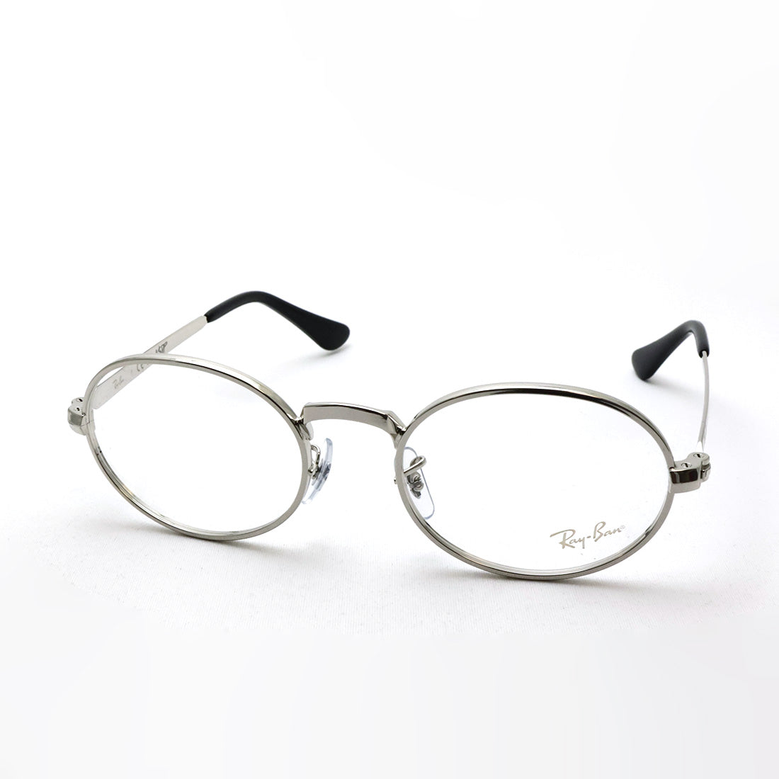 レイバン メガネ Ray-Ban RX3931V 2509 52 54 A$AP ROCKY オーバル