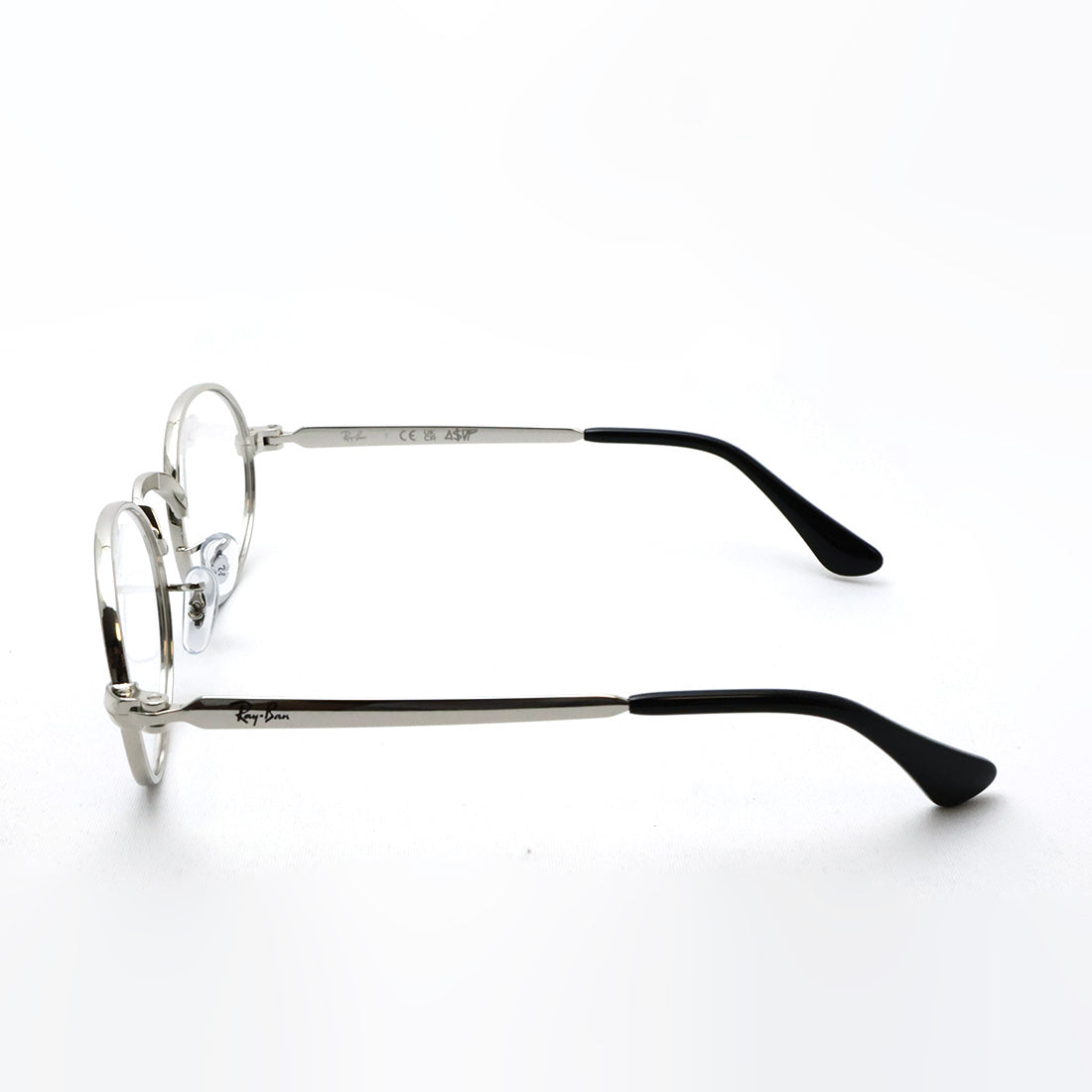 レイバン メガネ Ray-Ban RX3931V 2509 52 54 A$AP ROCKY オーバル