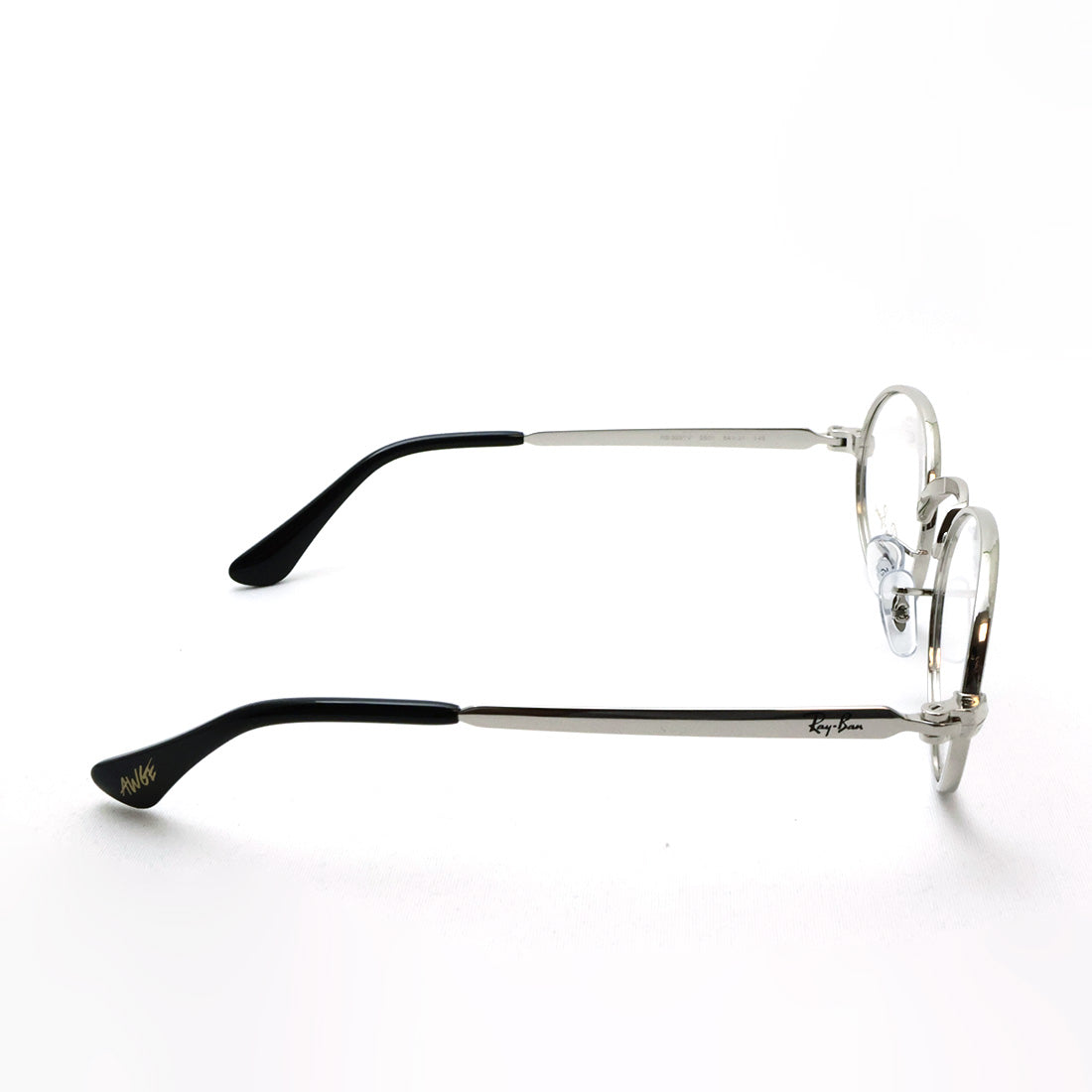 レイバン メガネ Ray-Ban RX3931V 2509 52 54 A$AP ROCKY オーバル