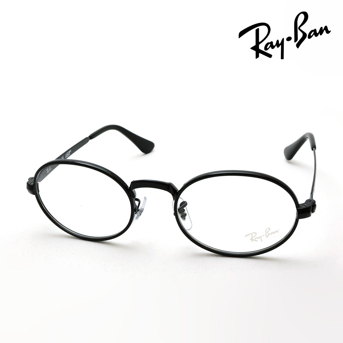 レイバン メガネ Ray-Ban RX3931V 2501 52 54 A$AP ROCKY オーバル