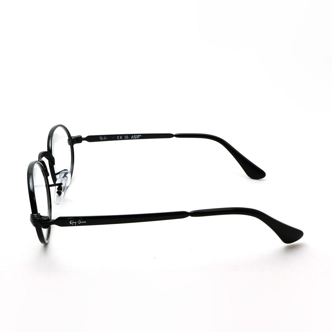 レイバン メガネ Ray-Ban RX3931V 2501 52 54 A$AP ROCKY オーバル