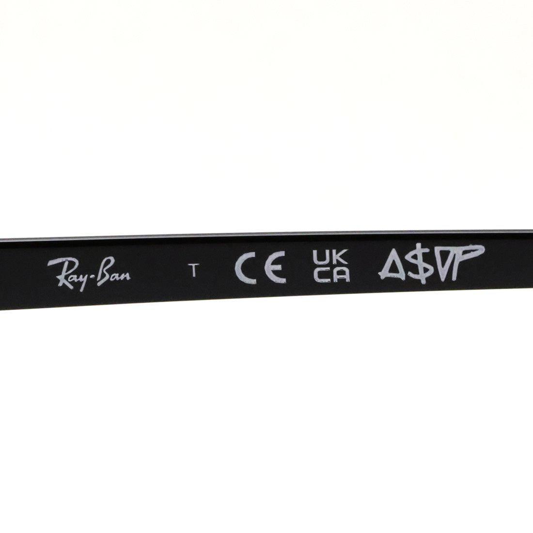 レイバン メガネ Ray-Ban RX3931V 2501 52 54 A$AP ROCKY オーバル