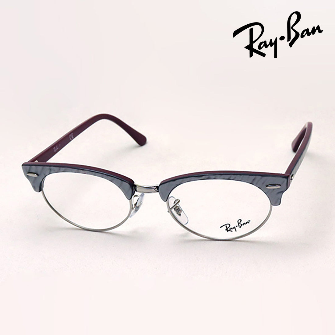 Glasias Ray-Ban Ray-Ban RX3946V 8050 Club Master
