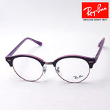 射线玻璃杯Ray-Ban RX4246V 5886 Club Round