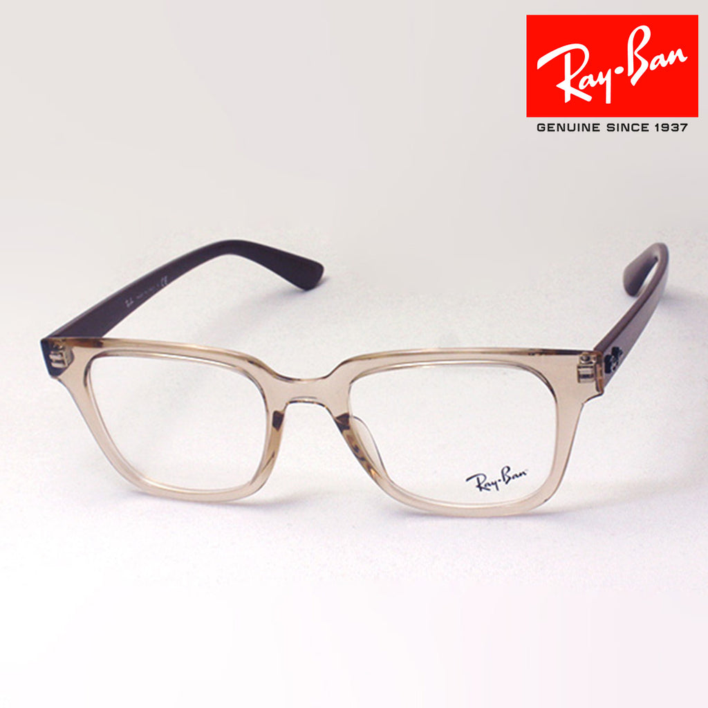 レイバン メガネ Ray-Ban RX4323VF 5940 – GLASSMANIA -TOKYO AOYAMA-