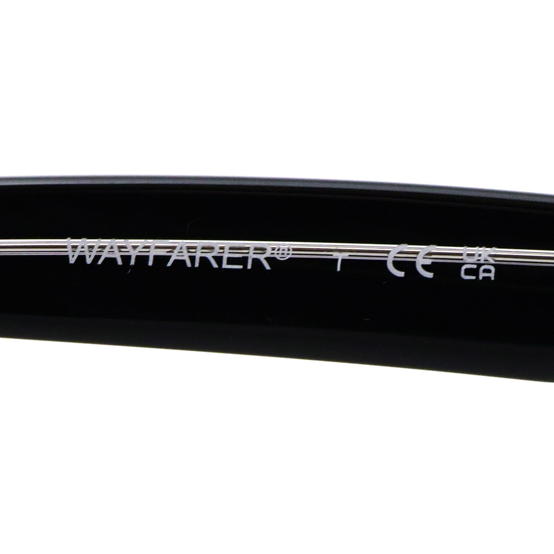レイバン メガネ Ray-Ban WAYFARER EASE ウェイファーラー イーズ RX4340V 2034 50 ウェリントン