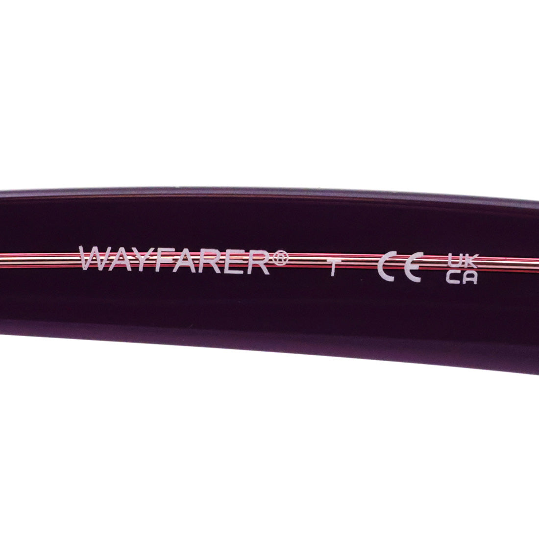 レイバン メガネ Ray-Ban WAYFARER EASE ウェイファーラー イーズ RX4340V 8364 50 ウェリントン