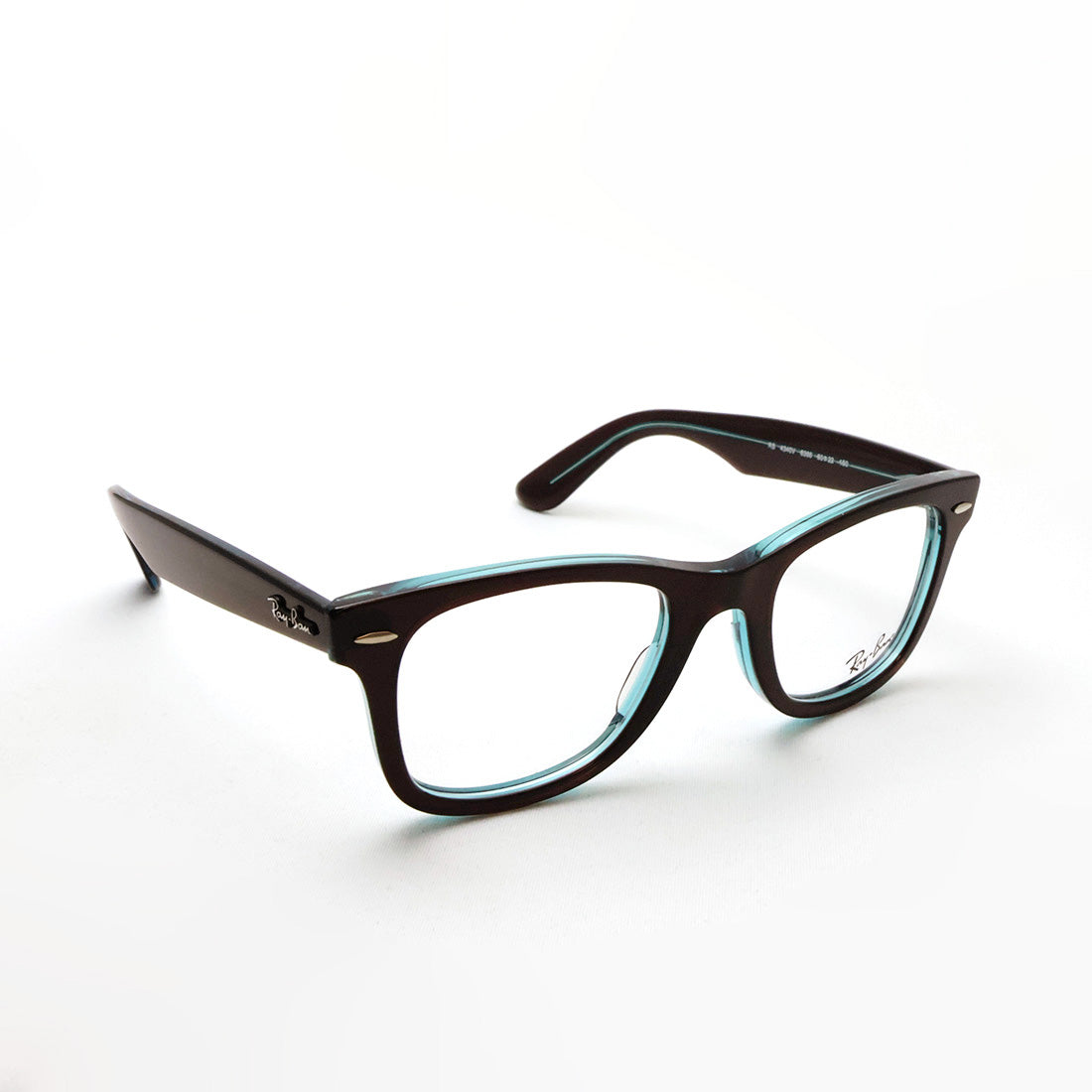 レイバン メガネ Ray-Ban WAYFARER EASE ウェイファーラー イーズ RX4340V 8366 50 ウェリントン