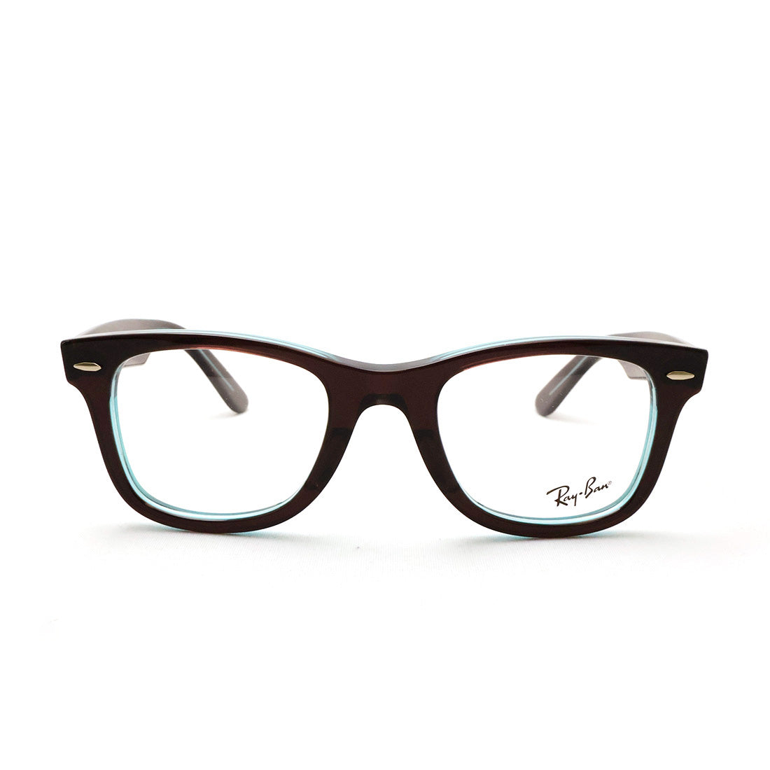 レイバン メガネ Ray-Ban WAYFARER EASE ウェイファーラー イーズ RX4340V 8366 50 ウェリントン