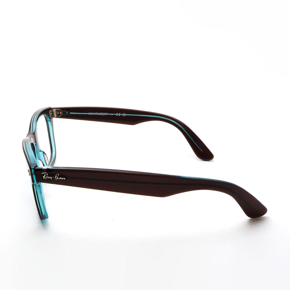 レイバン メガネ Ray-Ban WAYFARER EASE ウェイファーラー イーズ RX4340V 8366 50 ウェリントン