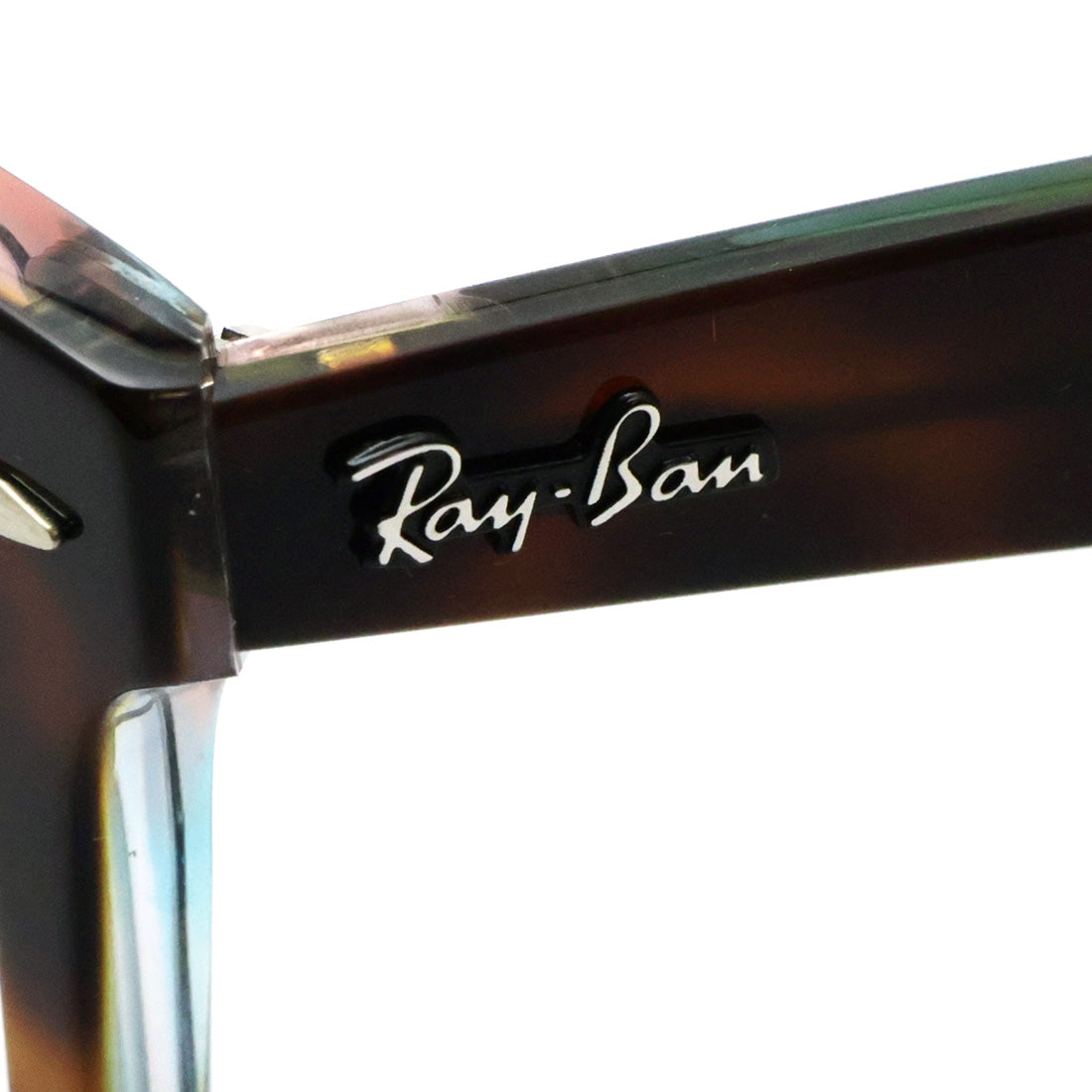 レイバン メガネ Ray-Ban WAYFARER EASE ウェイファーラー イーズ RX4340V 8401 50 ウェリントン