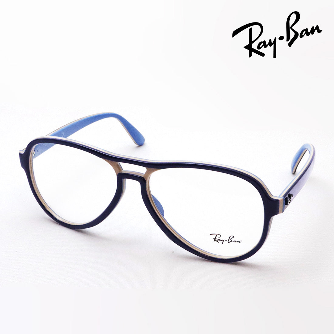 射线玻璃杯Ray-Ban RX4355V 8134