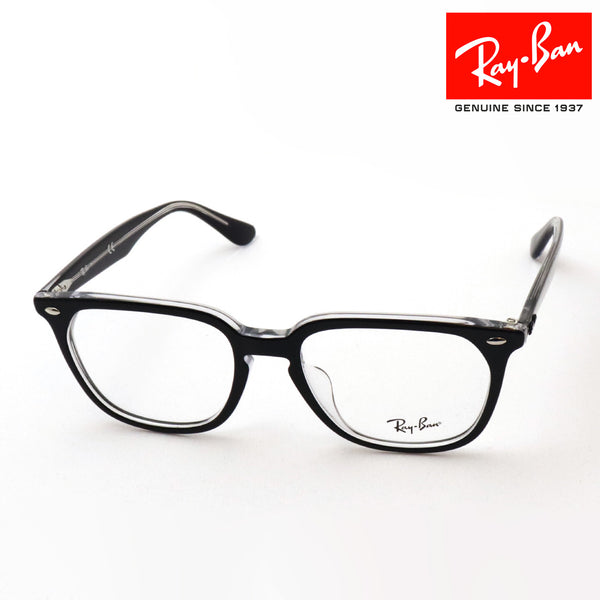 射线玻璃杯Ray-Ban RX4362VF 2034