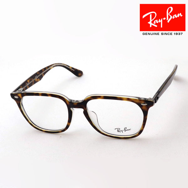 射线玻璃杯Ray-Ban RX4362VF 5082