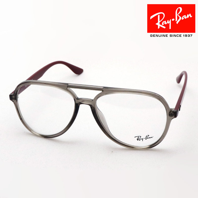 レイバン メガネ Ray-Ban RX4376VF 8083 – GLASSMANIA -TOKYO AOYAMA-