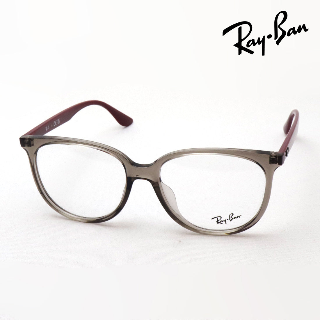 射线玻璃杯Ray-Ban RX4378VF 8083
