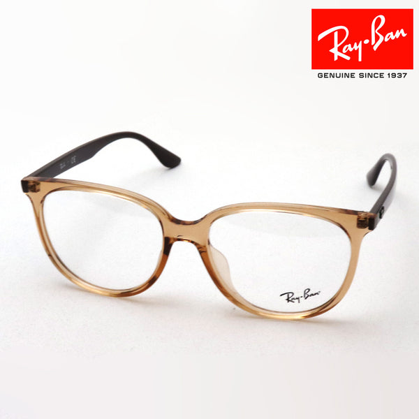 レイバン メガネ Ray-Ban RX4378VF 8172