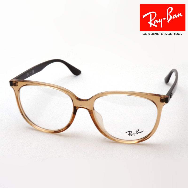 レイバン メガネ Ray-Ban RX4378VF 8172 – GLASSMANIA -TOKYO AOYAMA-