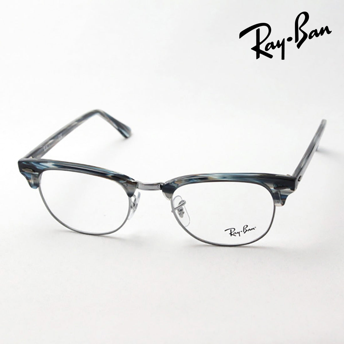 Gafas ray-ban ray-ban rx5154 5750 club maestro