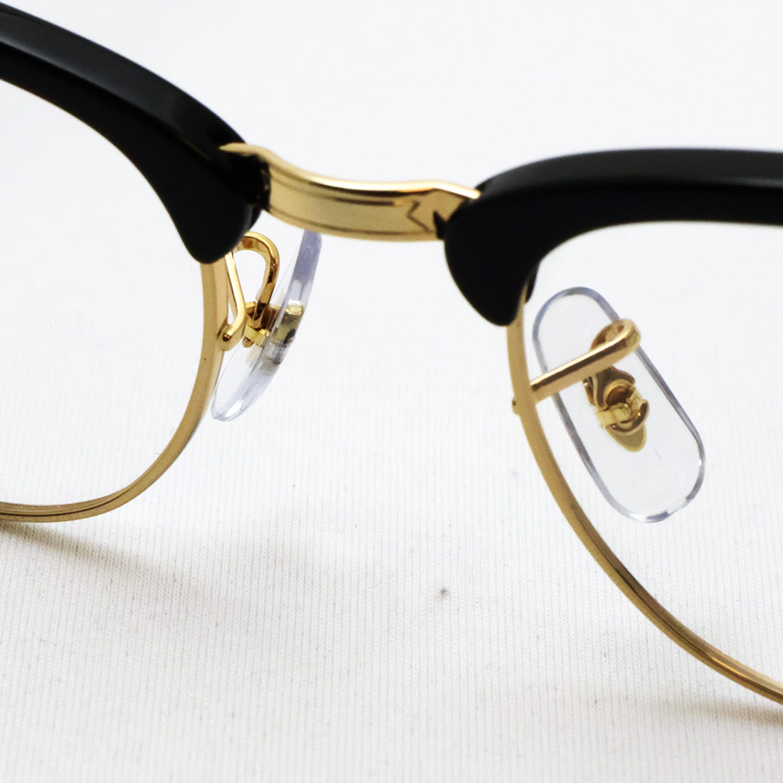 レイバン メガネ Ray-Ban RX5154 5784 49 51 53 クラブマスター ブロー ブラック系