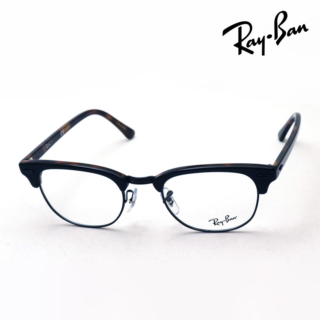 Glasias Ray-Ban Ray-Ban RX5154 5909 49 Club Master
