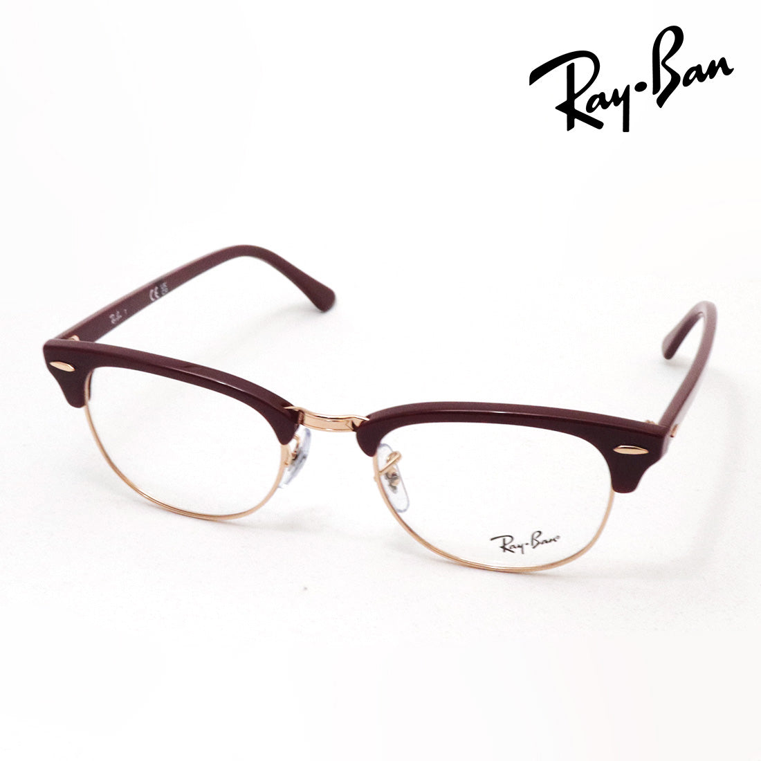Gafas ray-ban ray-ban rx5154 8230 club maestro