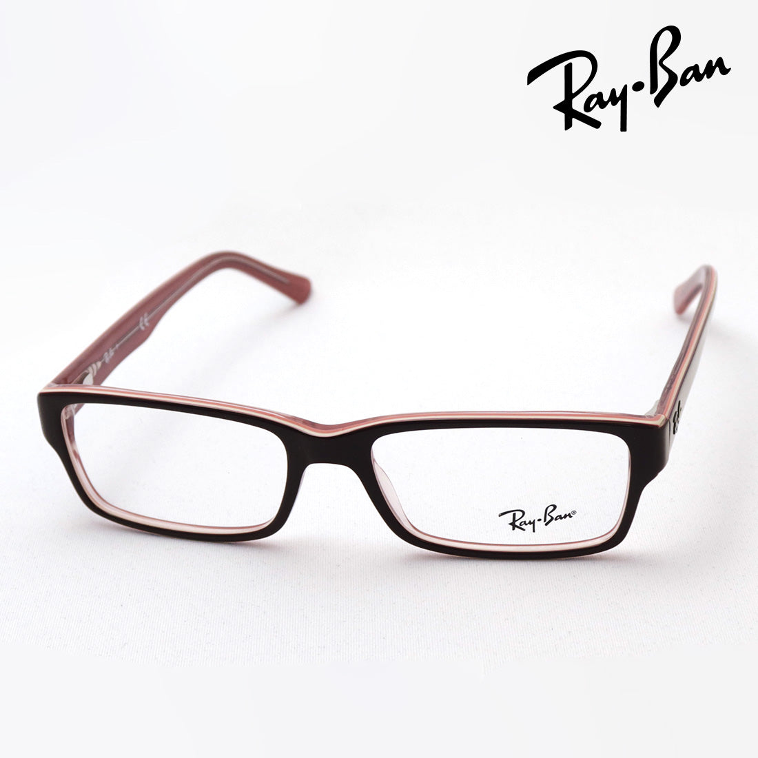 レイバン メガネ Ray-Ban RX5169 8120