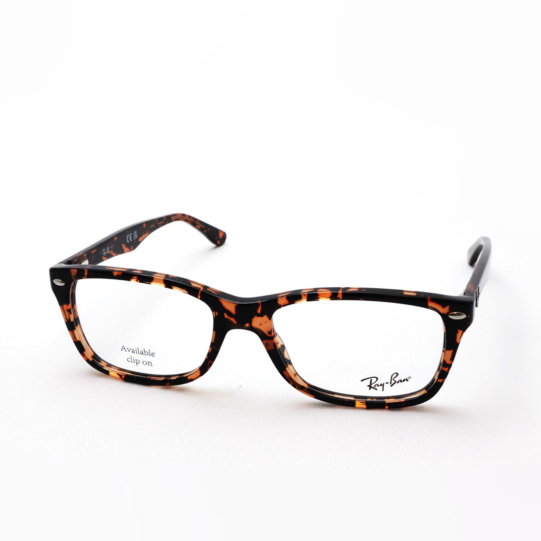 レイバン メガネ Ray-Ban RX5228 8423 50 53 スクエア