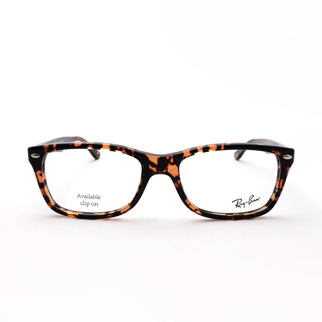 レイバン メガネ Ray-Ban RX5228 8423 50 53 スクエア