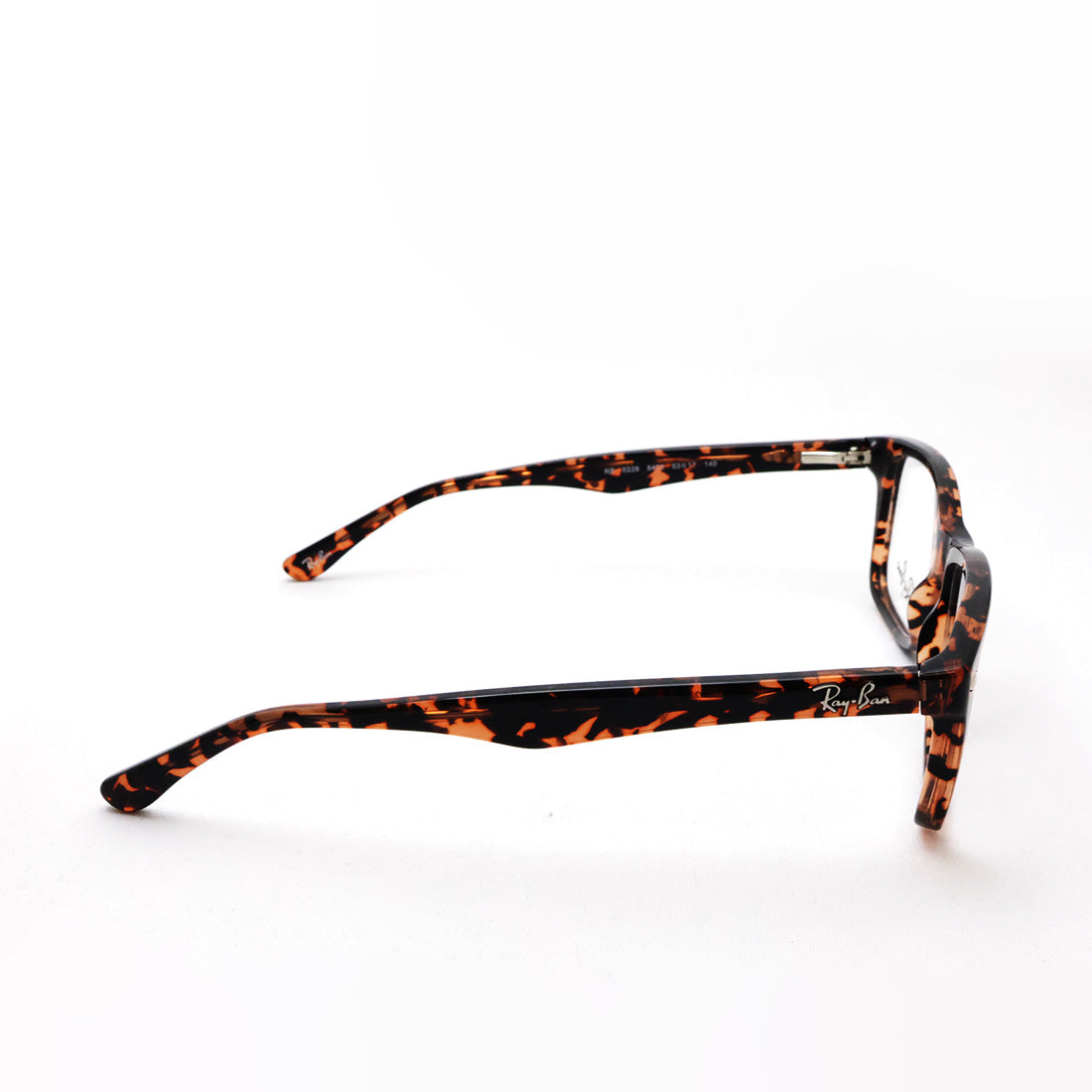 レイバン メガネ Ray-Ban RX5228 8423 50 53 スクエア