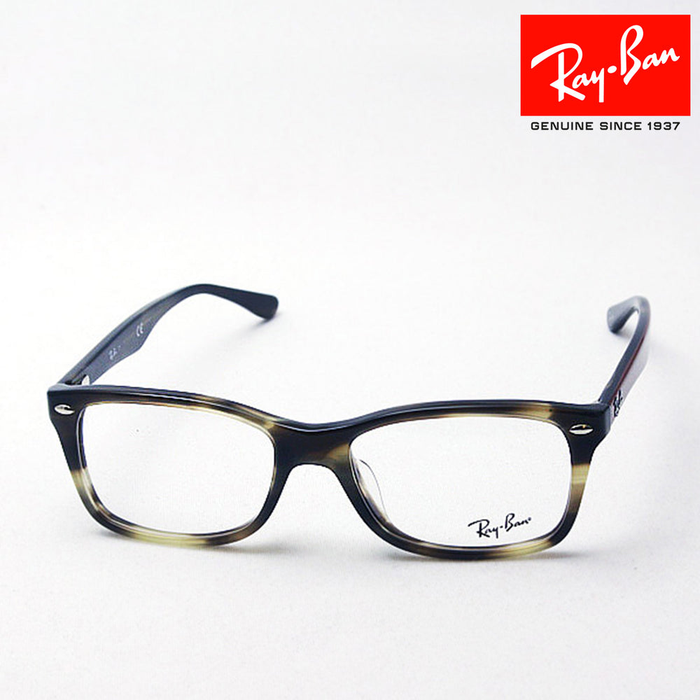 レイバン メガネ Ray-Ban RX5228F 5798 – GLASSMANIA -TOKYO AOYAMA-