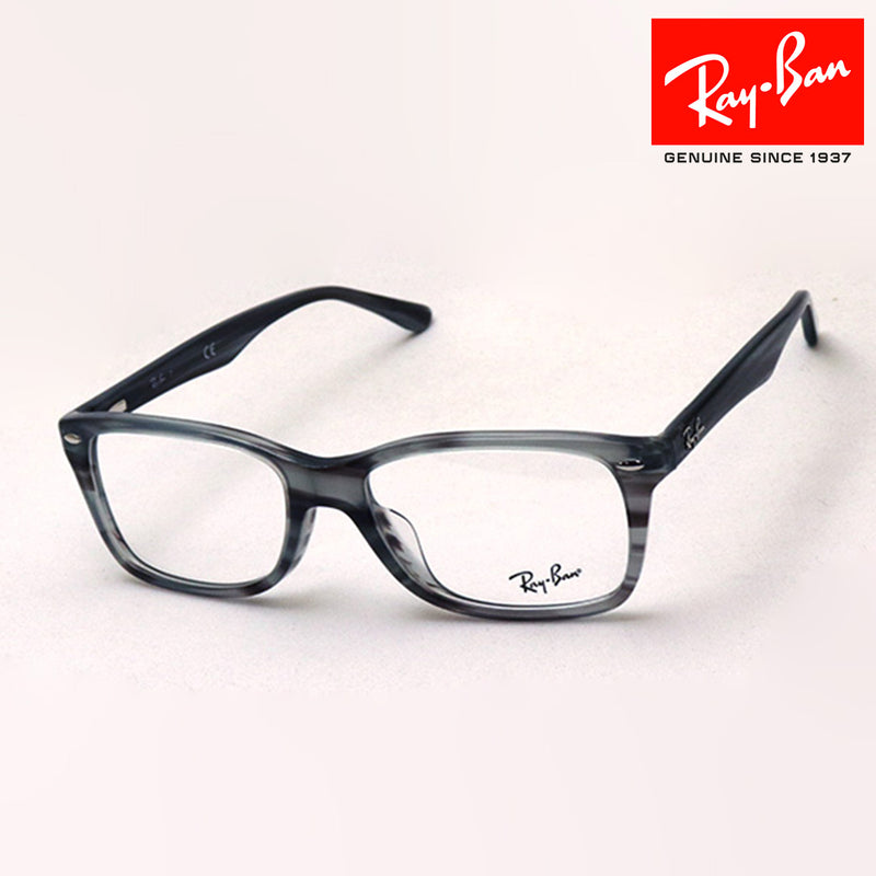 射线玻璃杯Ray-Ban RX5228F 8055