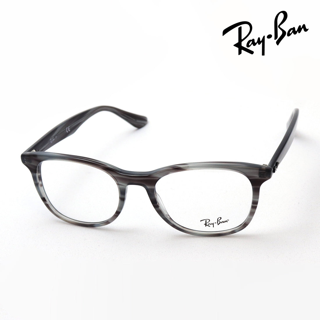 射线玻璃杯Ray-Ban RX5356 8055