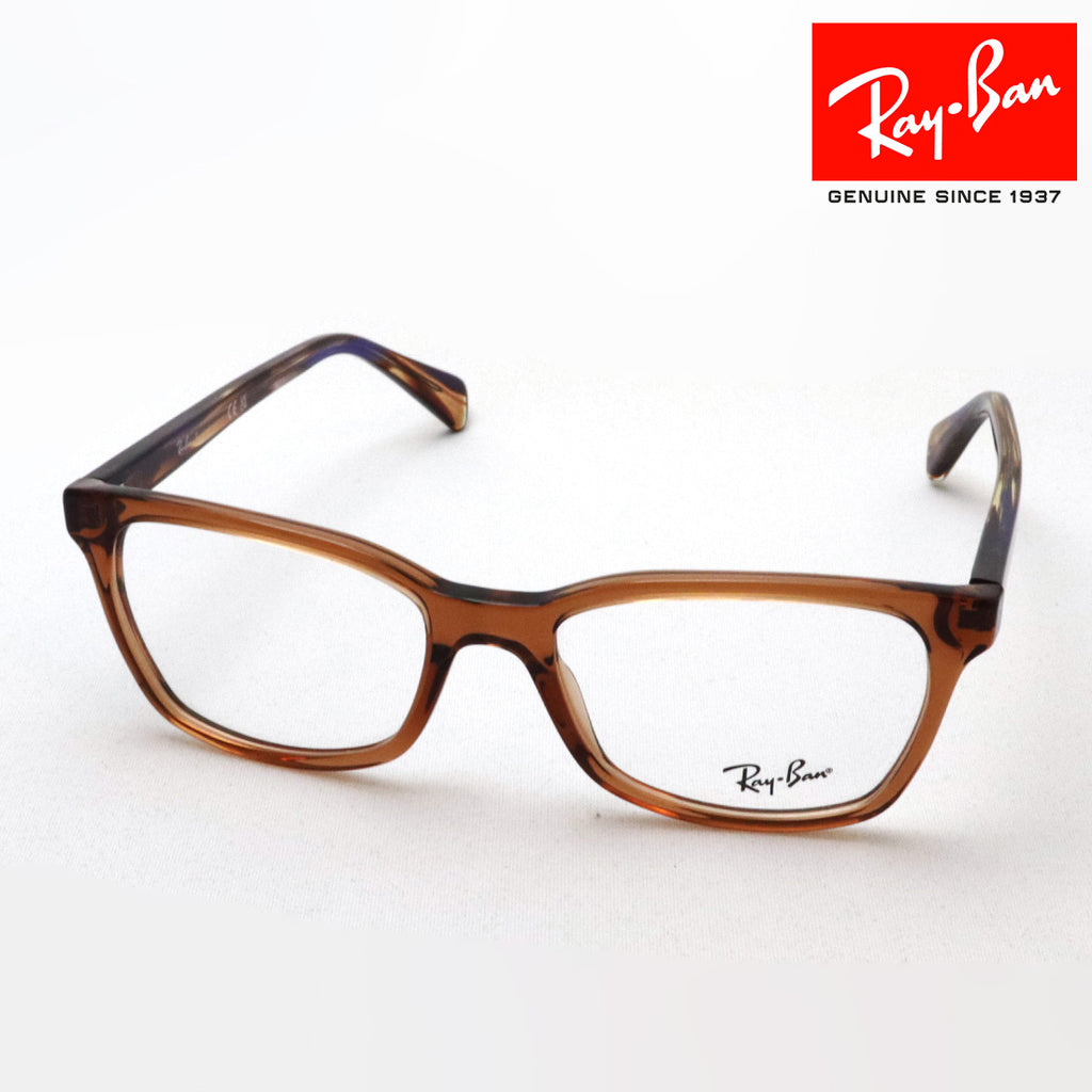 レイバン メガネ Ray-Ban RX5362 8179 – GLASSMANIA -TOKYO AOYAMA-