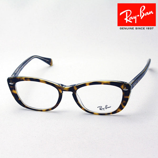 射线玻璃杯Ray-Ban RX5366 5082 Erica