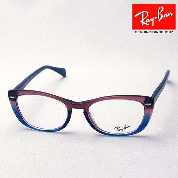 射线玻璃杯Ray-Ban RX5366 5834 Erica