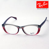 射线玻璃杯Ray-Ban RX5366 5835 Erica