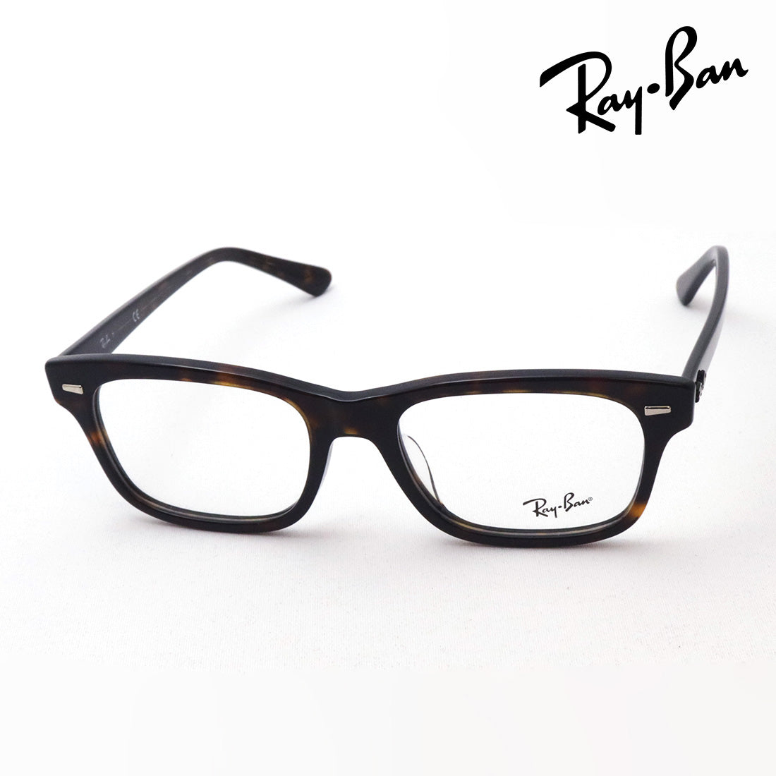 射线玻璃杯Ray-Ban RX5383F 2012芭芭兰
