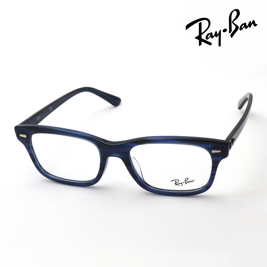 射线玻璃杯Ray-Ban RX5383F 8053芭芭兰