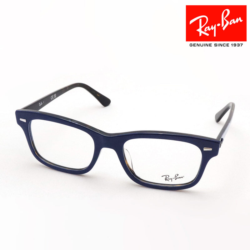 Ray-Ban Glasses Ray-Ban RX5383F 8283 Barbank