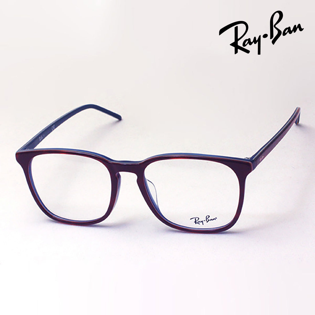 レイバン メガネ Ray-Ban RX5387F 5973 エリカ