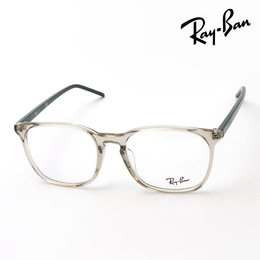 射线玻璃杯Ray-Ban RX5387F 8141 Erica
